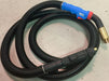 TBI 360 E3 FUME EXTRACTION TORCH 4M - QWS - Welding Supply Solutions
