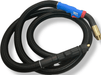 TBI 360 E3 FUME EXTRACTION TORCH 4M - QWS - Welding Supply Solutions