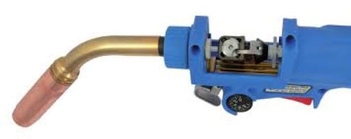 TBI 7.1 G SWAN NECK D PPP GAS COOLED - QWS - Welding Supply Solutions