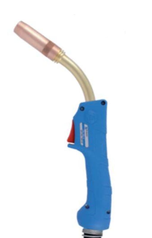 TBI 7W SWAN NECK D SHORT PPPW - QWS - Welding Supply Solutions