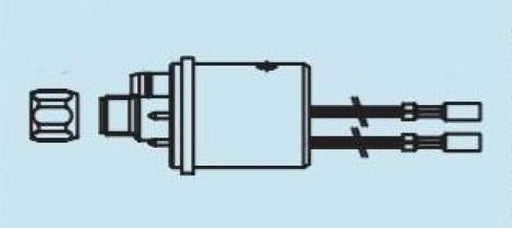 TBI CENTRAL ADAPTOR ESG CPL 2 POLES - QWS - Welding Supply Solutions