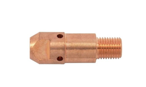 TBI CONTACT TIP HOLDER M6 37MM CUCRZR - QWS - Welding Supply Solutions