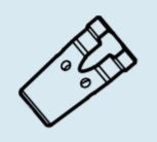 TBI CONTACT TIP HOLDER M8 / L=30 MM - QWS - Welding Supply Solutions