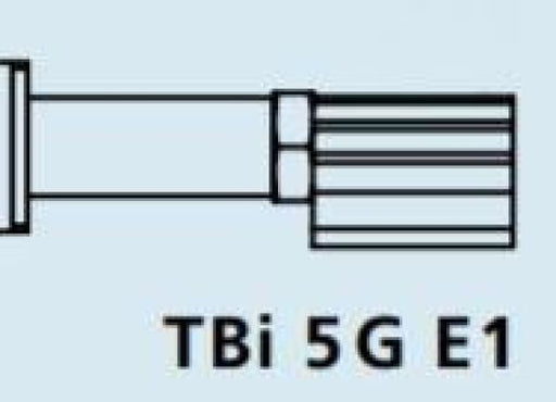 TBI INNER TUBE TBI 5G E1 NECK - QWS - Welding Supply Solutions
