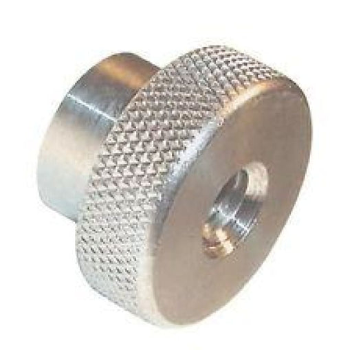 TBI KNURLED NUT - QWS - Welding Supply Solutions