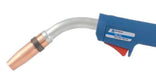 TBI TORCH NECK TBI 3G, 50° - QWS - Welding Supply Solutions