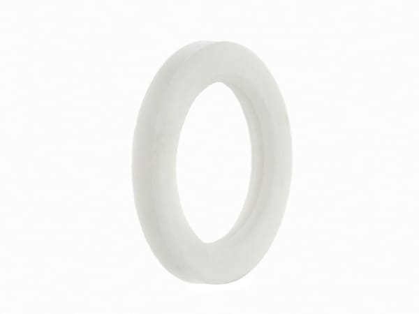 TBI WHITE INSULATING WASHER 6G/8G/8W - QWS - Welding Supply Solutions