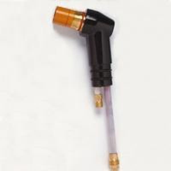 TECMO 100 TORCH HEAD - QWS - Welding Supply Solutions