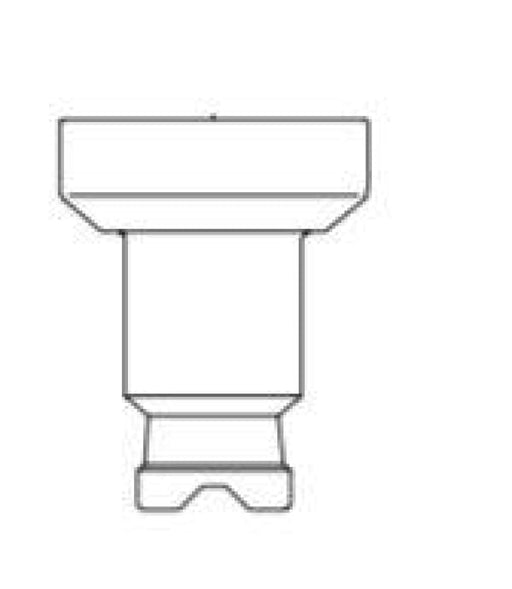 TECMO EL60 EXTENDED SHIELD 60/120A - QWS - Welding Supply Solutions