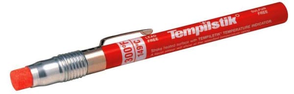 TEMPILSTICK - 105 DEGREES C - QWS - Welding Supply Solutions