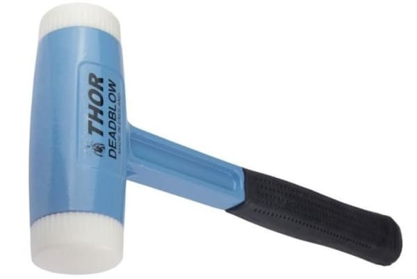 THOR DEADBLOW HAMMER 4.1/4 LBS 63MM FACE - QWS - Welding Supply Solutions