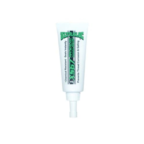 THREAD SEALANT XS6701 60G TUBE ULTRALOC - QWS - Welding Supply Solutions