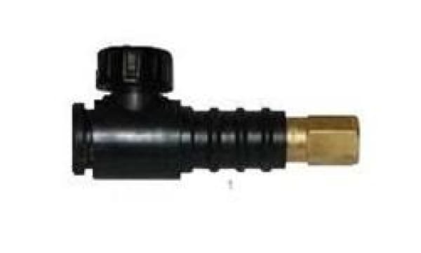 THREE PIECE FLEXI  TIGMASTER TORCH BODY - QWS - Welding Supply Solutions