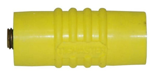 THREE PIECE FLEXI, YELLOW COIL SHORT - QWS - Welding Supply Solutions
