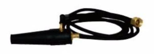 TIG 1025 DINSE ADAPTOR W/ 3/8 HOSE - QWS - Welding Supply Solutions