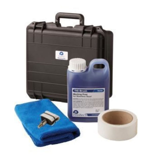 TIG BRUSH MARKING KIT COMPLETE - QWS - Welding Supply Solutions
