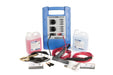 TIG BRUSH TBX-550 KIT INCL PROPEL SET 70AMP MAX - QWS - Welding Supply Solutions