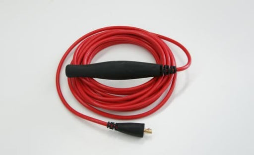 TIG BRUSH TBX RED HANDLE LEAD 6MTR - QWS - Welding Supply Solutions