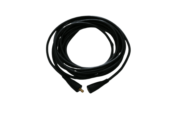 TIG BRUSH TBX300 BLACK EXTENSION LEAD 3M A0103 - QWS - Welding Supply Solutions