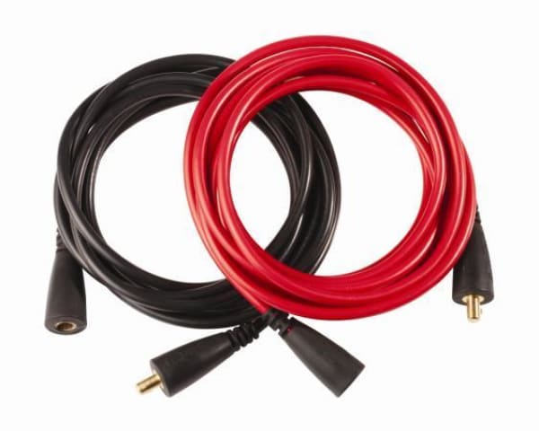 TIG BRUSH TBX300 RED & BLACK EXTENSION LEAD SET 3M A1044 - QWS - Welding Supply Solutions