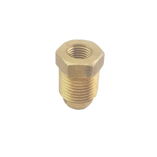 TIG DINSE REDUCER 5/8 MALE TO 3/8 FEMALE - QWS - Welding Supply Solutions