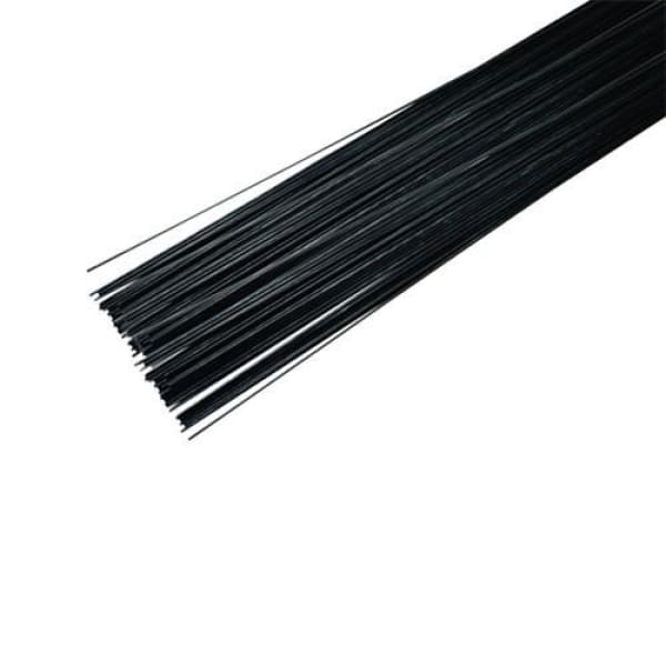 TIG FILLER WIRE BLACK MILD STEEL 2.4MM - QWS - Welding Supply Solutions