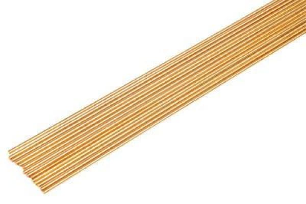 TIG FILLER WIRE NICKEL BRONZE 3.2MM - QWS - Welding Supply Solutions
