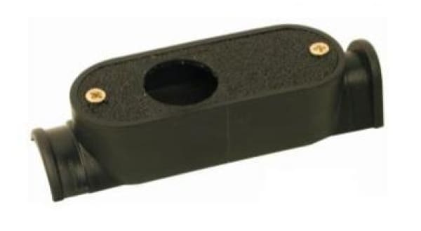 TIG PLASTIC SADDLE HOUSING SUIT SW1F - QWS - Welding Supply Solutions