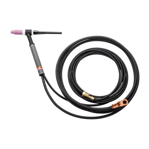TIG TORCH 17V 12.5FT - 2PCE W/ LUG - QWS - Welding Supply Solutions