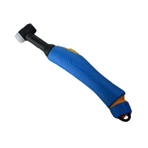 TIG TORCH SR26 FLEXI HEAD W/SWITCH 8MTR - QWS - Welding Supply Solutions
