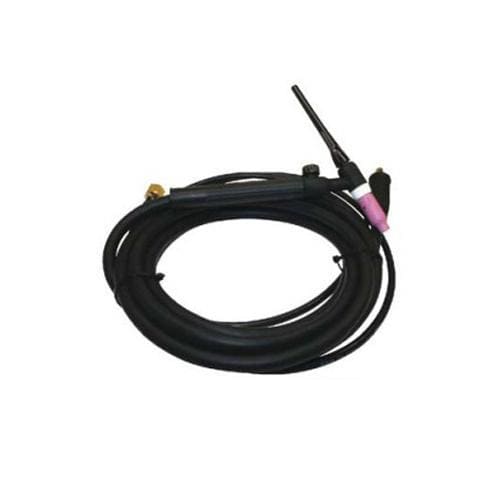 TIG TORCHPAK - 17V 4M 1PCE 5/8 ADPTR - QWS - Welding Supply Solutions