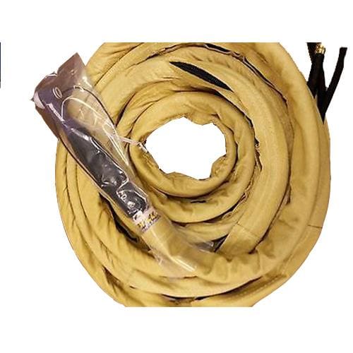 TIGMASTER TORCH SR17F W/SW & LEATHER COVER - QWS - Welding Supply Solutions