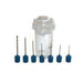 TIP CLEANER SET DRILL TYPE SIZES 5-32 - QWS - Welding Supply Solutions