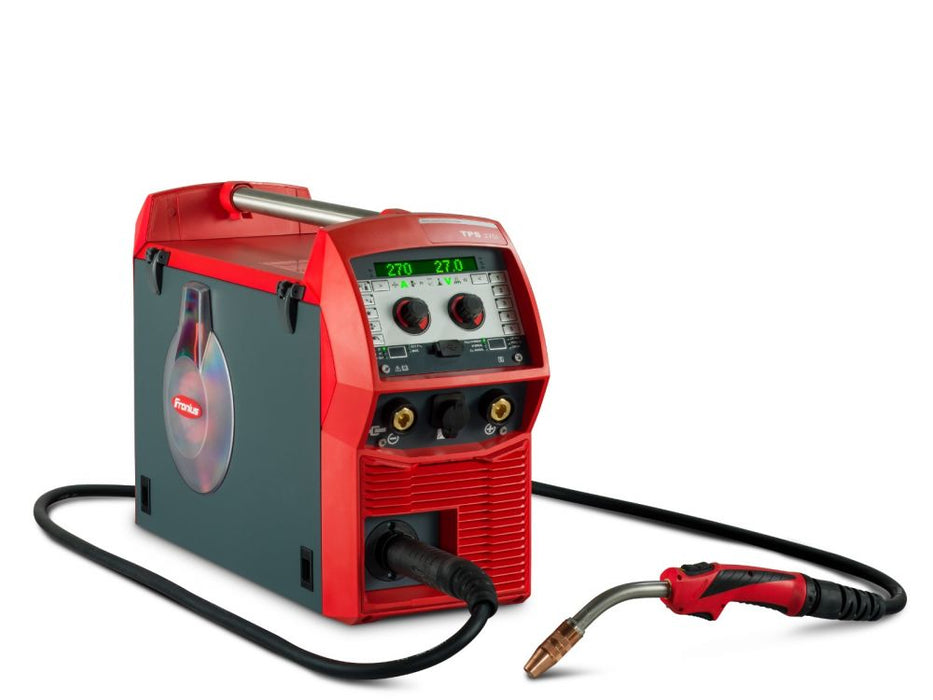 FRONIUS TPS270I COMPACT PULSE MIG FSC