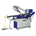 TRADEMASTER 11 SEMI-AUTO SWIVEL BANDSAW - QWS - Welding Supply Solutions