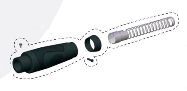 TRAFIMET TWECO EURO KIT - QWS - Welding Supply Solutions