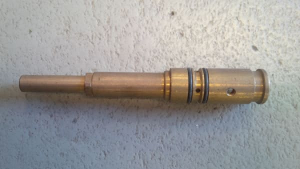 TWECO #5 QUICK RELEASE COUPLING - QWS - Welding Supply Solutions