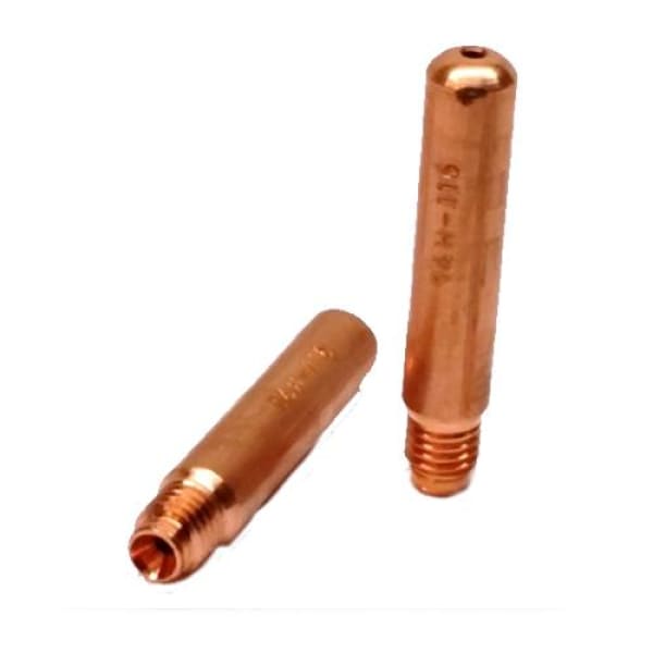 TWECO GENIUNE #4 CONTACT TIP 1.6MM H/D - QWS - Welding Supply Solutions