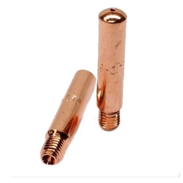 TWECO GENUINE #4 CONTACT TIP 0.9MM H/D - QWS - Welding Supply Solutions