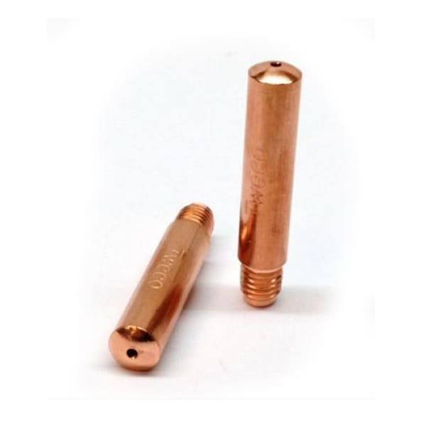TWECO GENUINE #4 CONTACT TIP 1.2MM H/D - QWS - Welding Supply Solutions