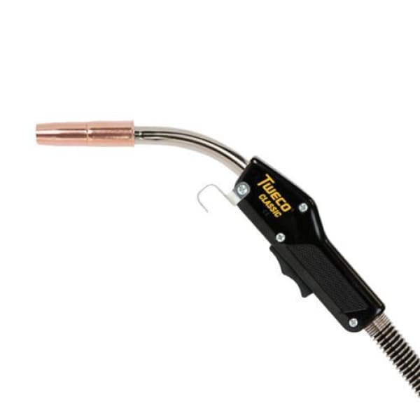 TWECO GENUINE #4 HANDLE SET INC SCREWS & SPACERS - QWS - Welding Supply Solutions