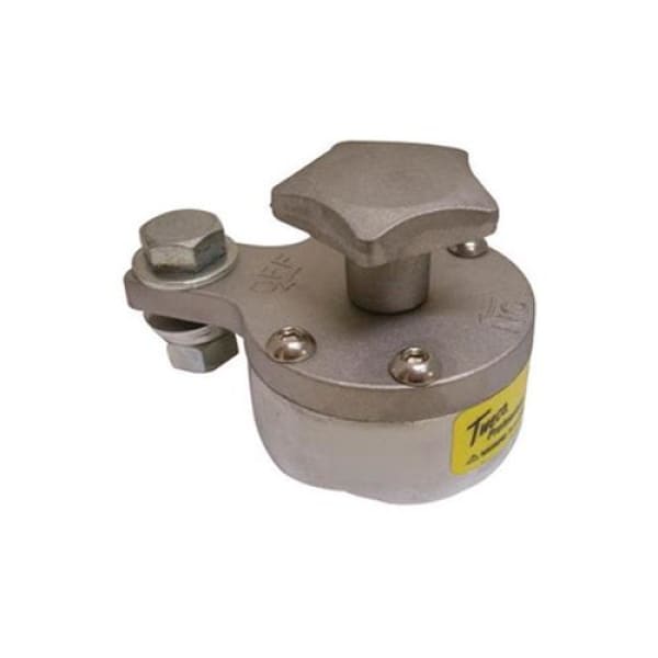 TWECO MAGNETIC WORK CLAMP 600AMP - QWS - Welding Supply Solutions