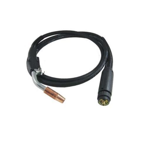 TWECO STYLE #4 MIG GUN 12FT SUIT LN25PRO - QWS - Welding Supply Solutions