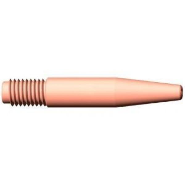 TWECO STYLE #4 TAPERED 1.0MM CONTACT TIP - QWS - Welding Supply Solutions