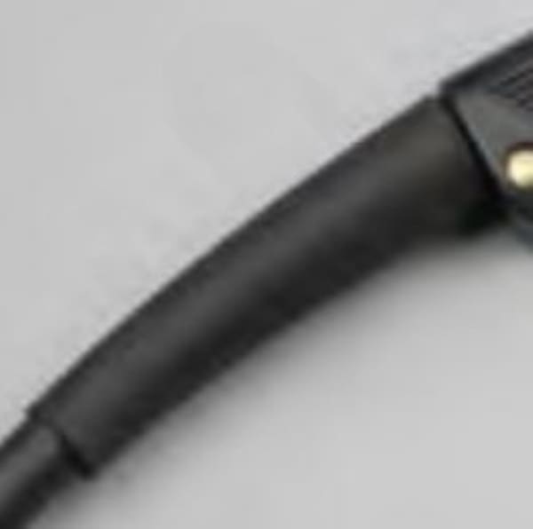 TWECO STYLE BOOT - TORCH END 12IN #4 - QWS - Welding Supply Solutions