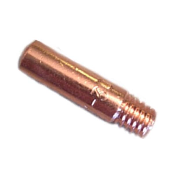 TWECO STYLE CONTACT TIP 0.8MM STEEL #1 - QWS - Welding Supply Solutions