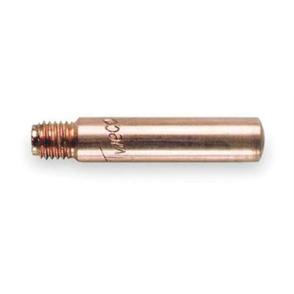 TWECO STYLE CONTACT TIP 1.0MM H/D 4 - QWS - Welding Supply Solutions