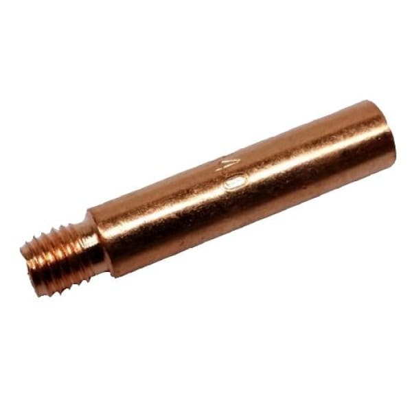 TWECO STYLE CONTACT TIP 1.0MM STEEL #1 - QWS - Welding Supply Solutions