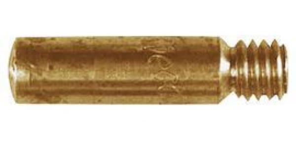 TWECO STYLE CONTACT TIP 1.0MM STEEL #2#4 - QWS - Welding Supply Solutions