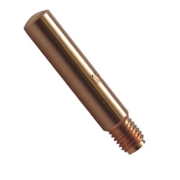 TWECO STYLE CONTACT TIP 1.2MM ALU #4 - QWS - Welding Supply Solutions